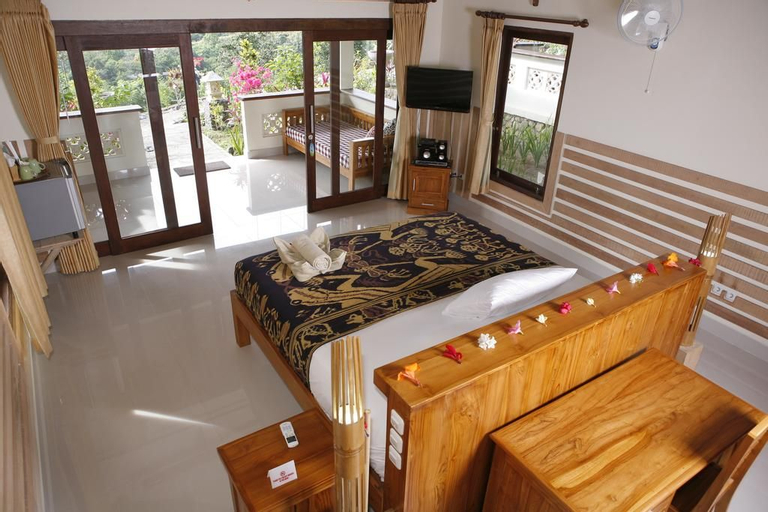 Rinjani Lodge, Lombok
