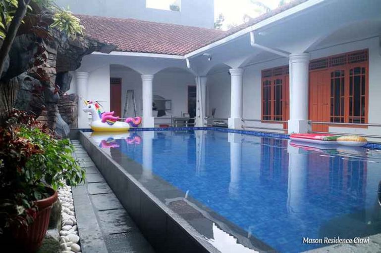 Mason Residence Syariah Ciawi, Bogor
