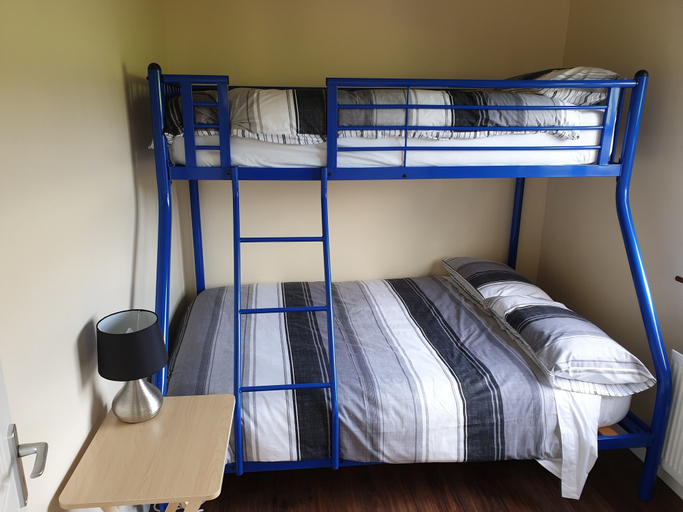 Bedroom 4, The Crannagh, Causeway Coast and Glens
