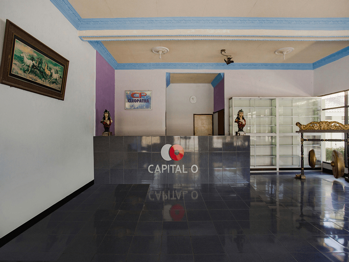 Capital O 3094 Hotel Cleopatra, Sukabumi