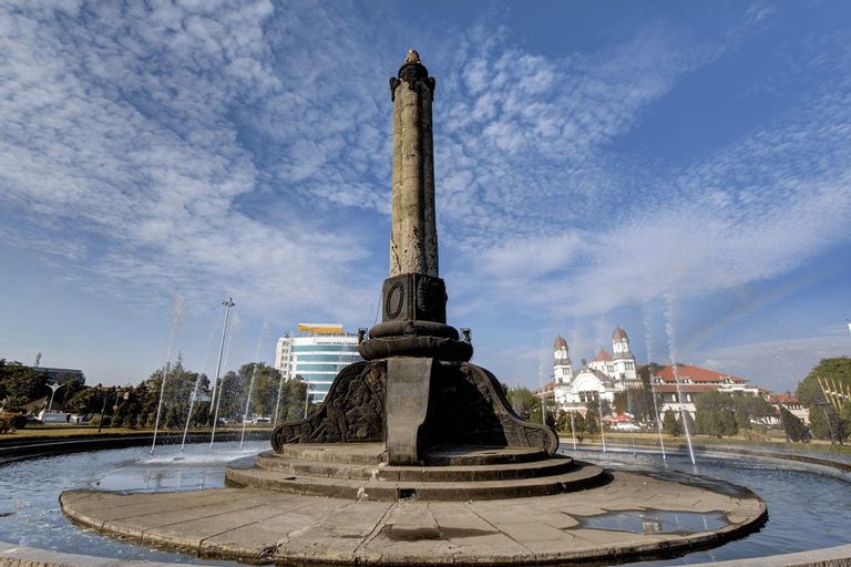 DS CoLive Siliwangi, Semarang