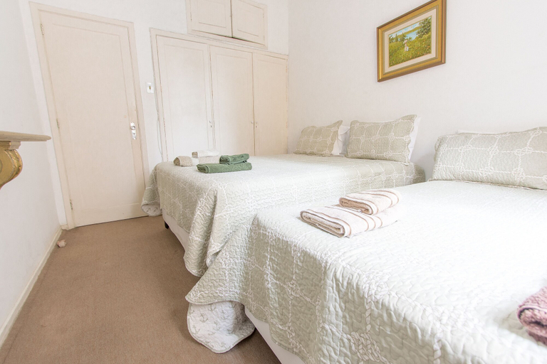 Bedroom 3, LineRio Praia de Ipanema 369, Rio de Janeiro