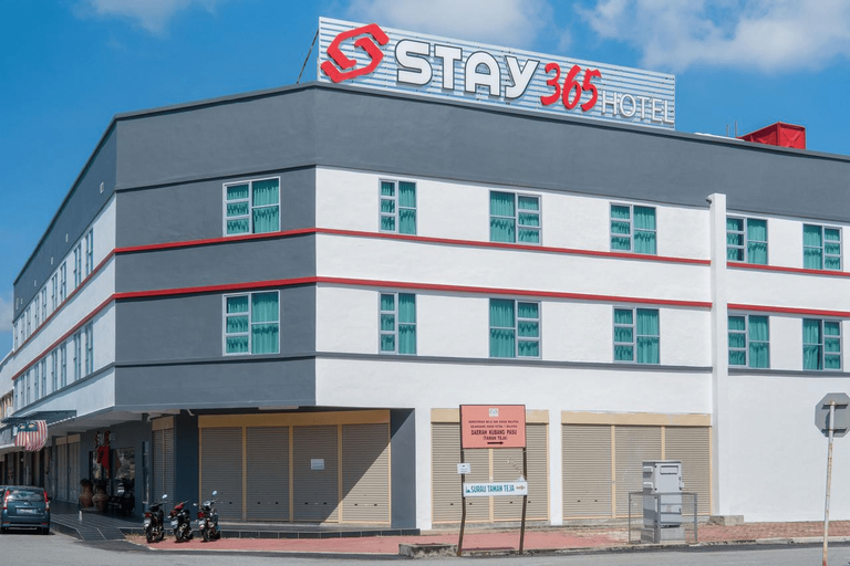 OYO 89386 Stay 365 Hotel, Kubang Pasu
