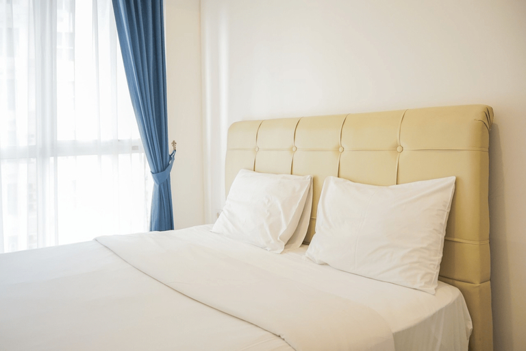 Minimalist and Comfortable 1BR Casa De Parco Apartment By Travelio, Tangerang Selatan