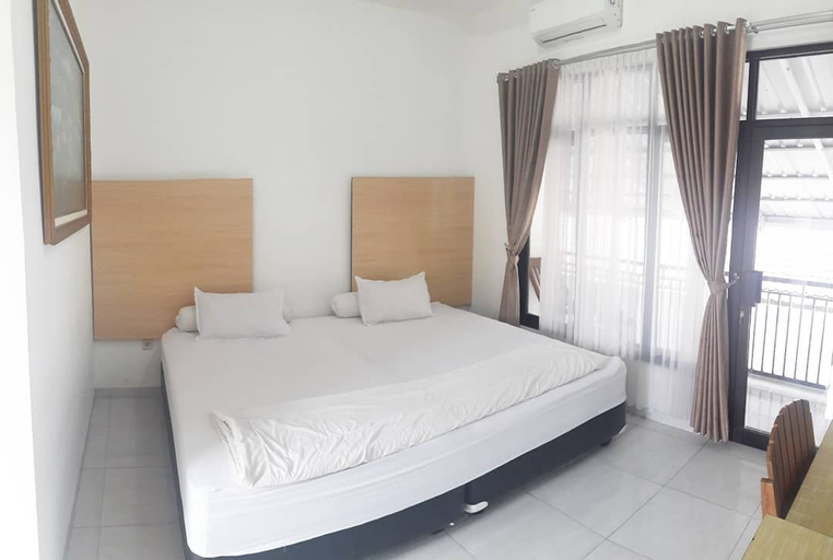 Bedroom 3, Medical Residence Yogyakarta, Sleman