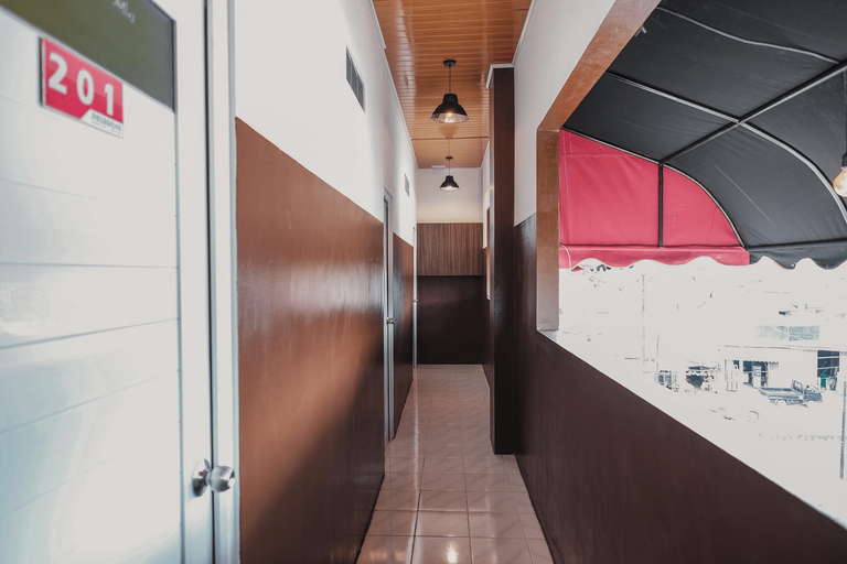 Public Area, RedDoorz @ Jalan Pangeran Antasari Lampung 2, Bandar Lampung