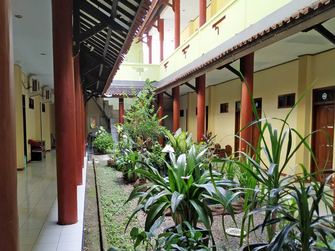 OYO 3370 Hotel Dian Chandra, Pekalongan