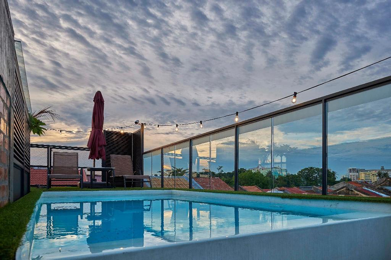 Sport & Beauty 2, 38PC Boutique Hotel, Kota Setar