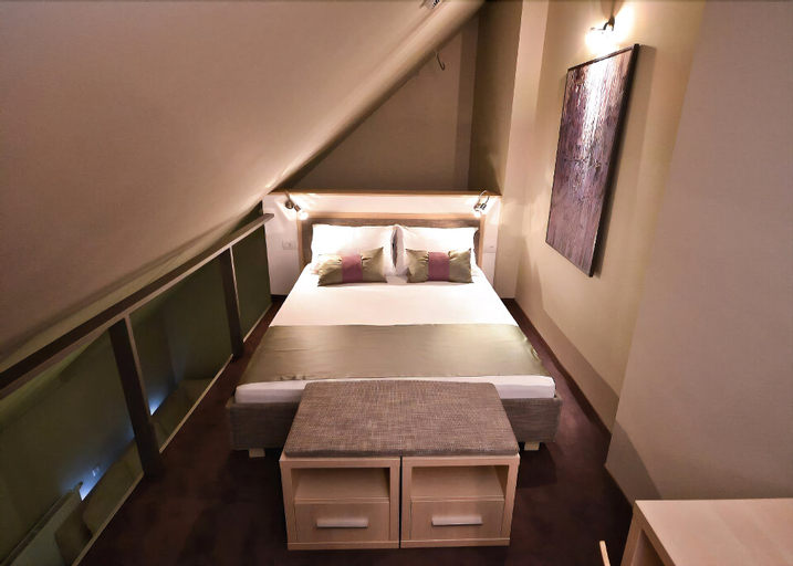 Art Loft Hotel, Niš