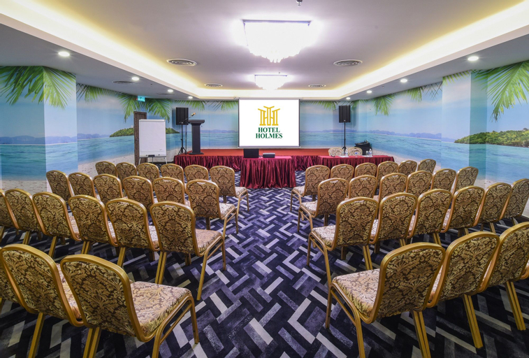 Hotel Holmes Gelang Patah, Johor Bahru