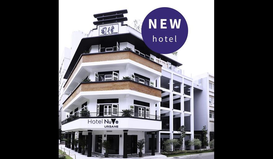 Hotel NuVe Urbane, Singapura