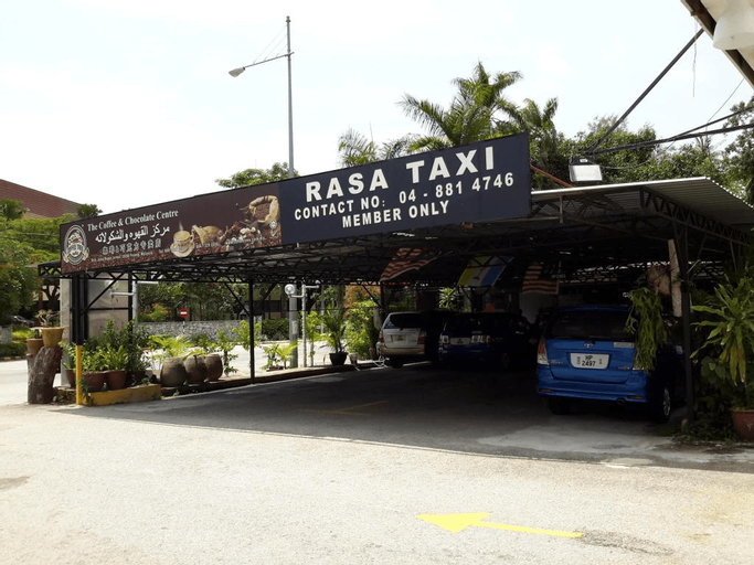 Others 5, Rasa Motel, Penang Island