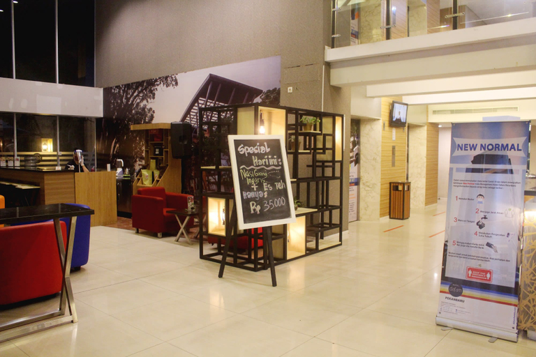 Public Area 5, Hotel Dafam Pekanbaru, Pekanbaru