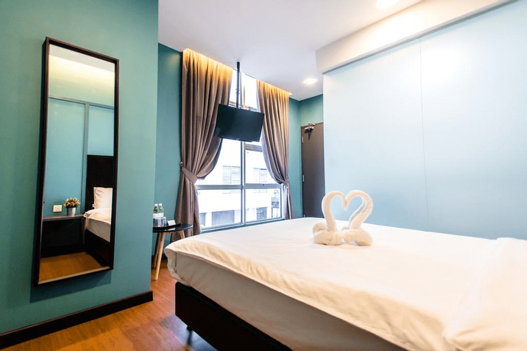Jenjarom Boutique Hotel, Kuala Langat