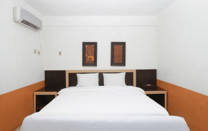 Bedroom 4, Hotel Syariah Cordova, Cirebon