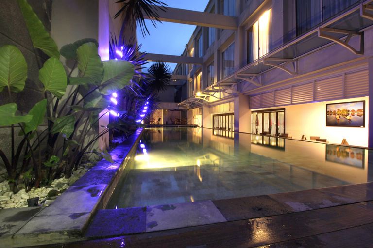 Sport & Beauty 2, Megaland Hotel Solo, Solo