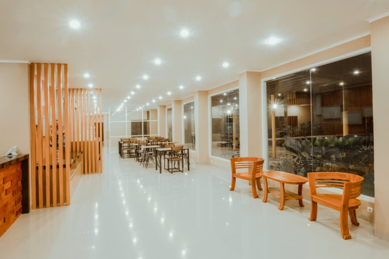 Public Area 2, Panfila Hotel Kuta Lombok, Lombok
