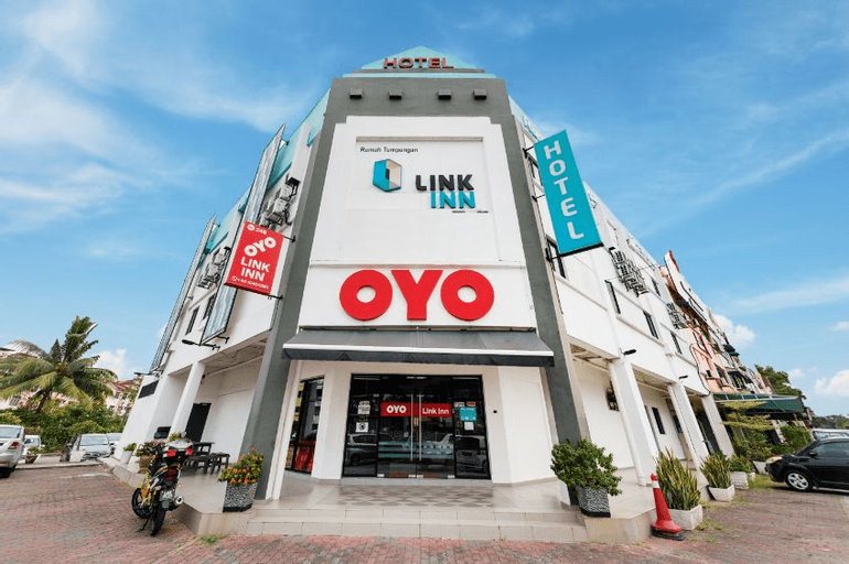 Super OYO 246 Link Inn, Johor Bahru