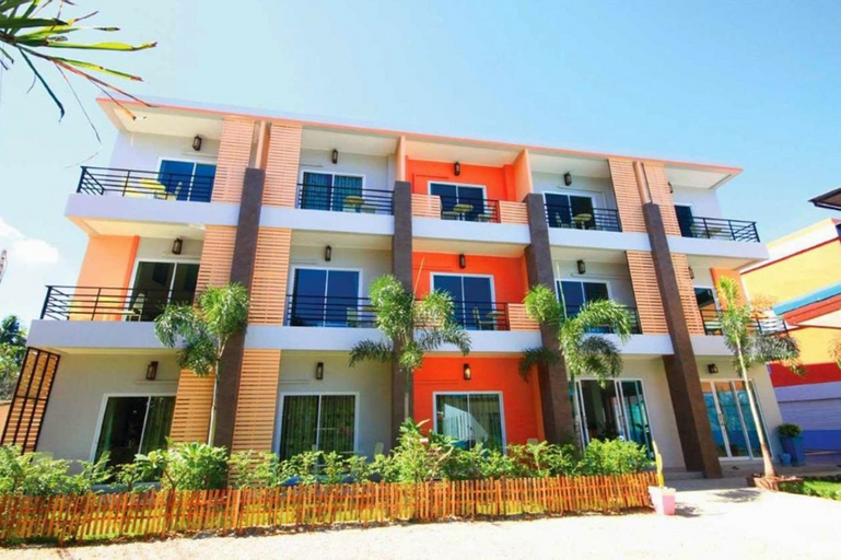 The Orange City Resort, Mueang Krabi