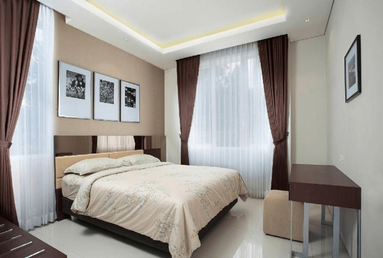 Azcarya Villa Type Harry, Malang
