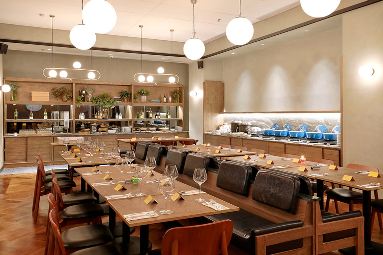 Swiss-Belinn Wahid Hasyim, Central Jakarta