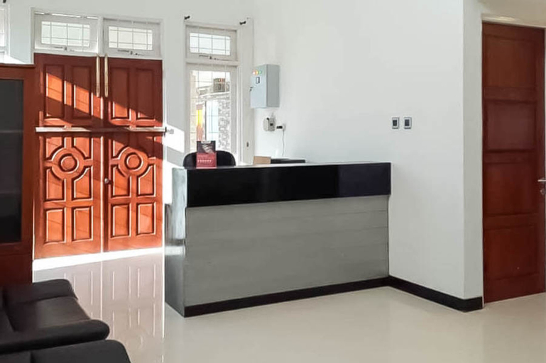 RedDoorz @ Paus Raya, Palangkaraya