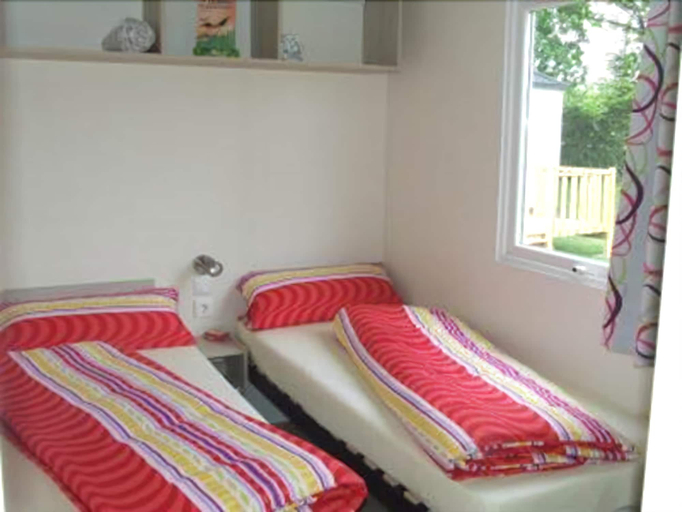Bedroom, Campingplatz Jungferweiher, Cochem-Zell