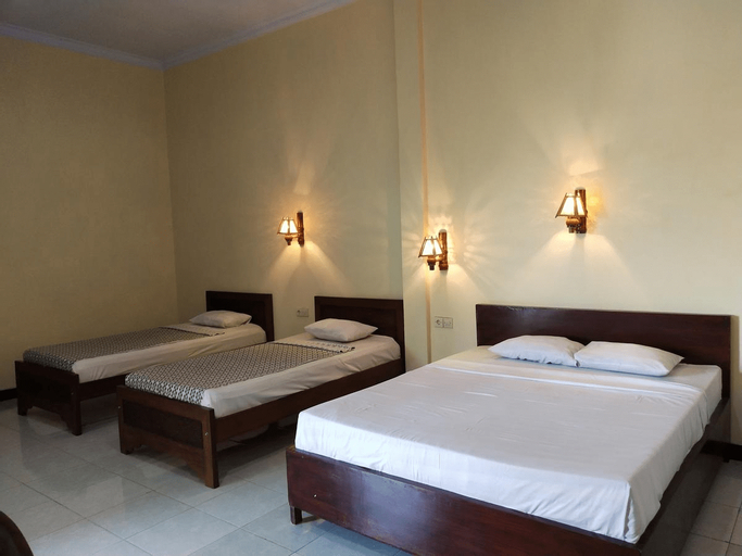 Bedroom 3, Surya Guest House, Probolinggo