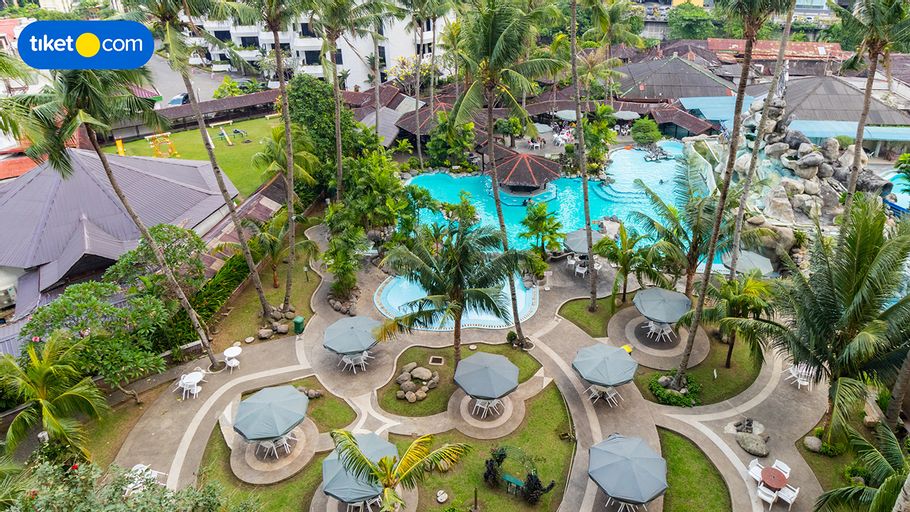 Sport & Beauty 3, Condominium Hotel Danau Toba, Medan