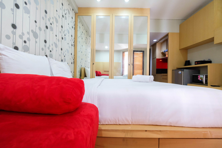 Exterior & Views 2, Central Jakarta Studio Apartment at Tamansari Sudirman By Travelio, South Jakarta