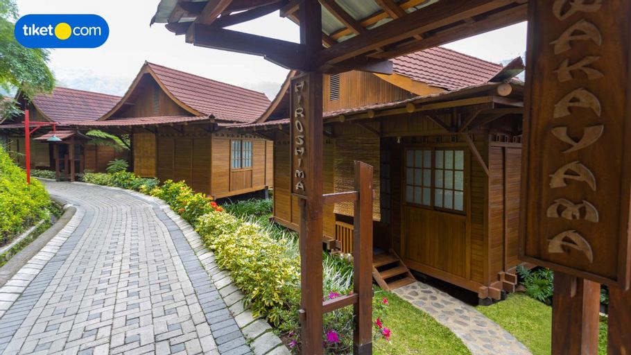 The Onsen Hot Spring Resort, Malang