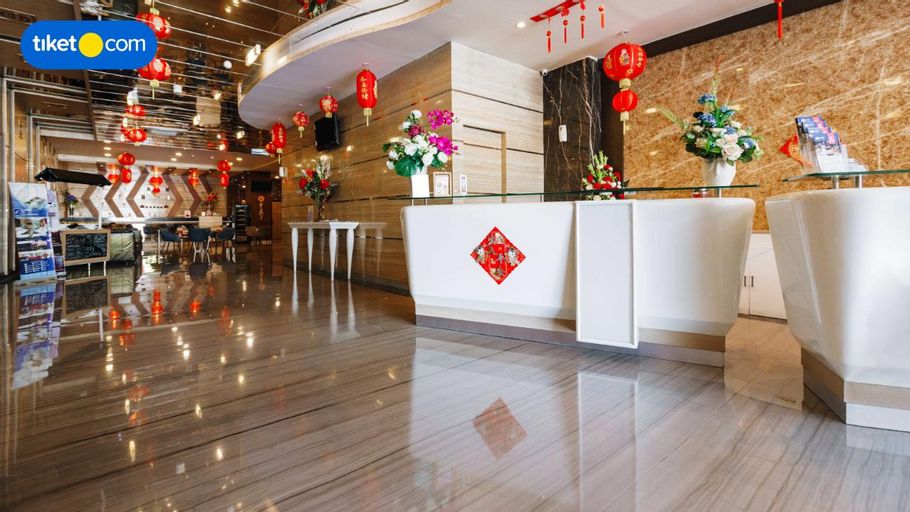 Public Area 2, W Three Premier Hotel Makassar ( Formerly Lariz W Three Hotel ), Makassar