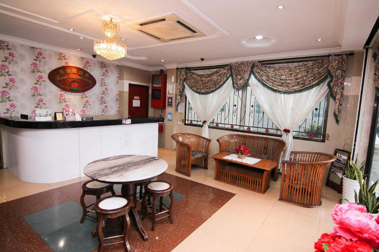 Hotel Zamburger Rose Nusa Bestari, Johor Bahru