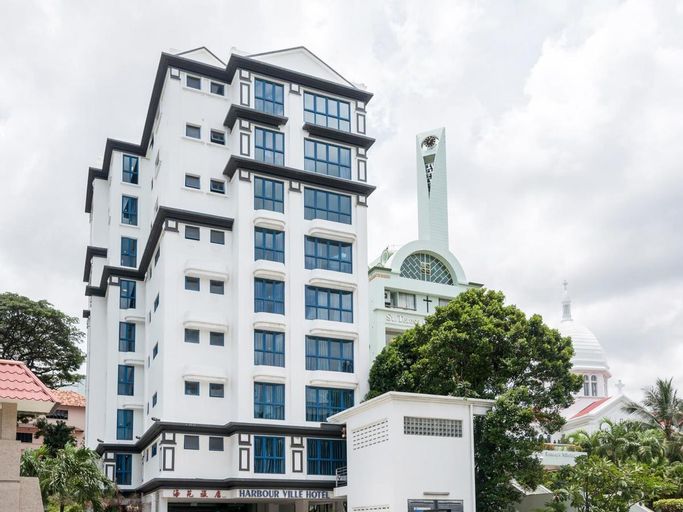 Harbour Ville Hotel, Singapura