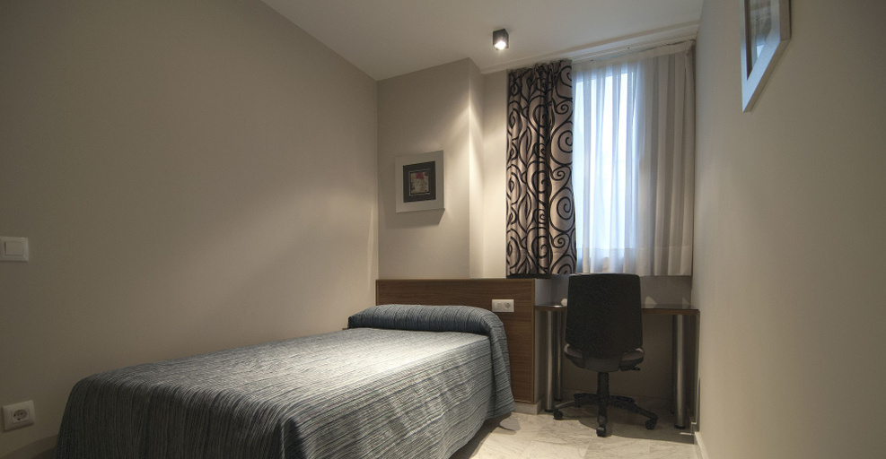 Bedroom 3, Signa apartments, Valencia