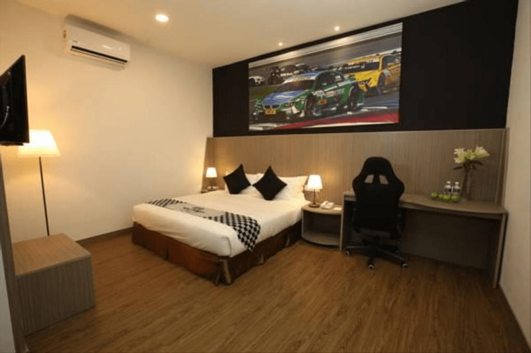 Hype Motorsports Hotel Nilai, Seremban