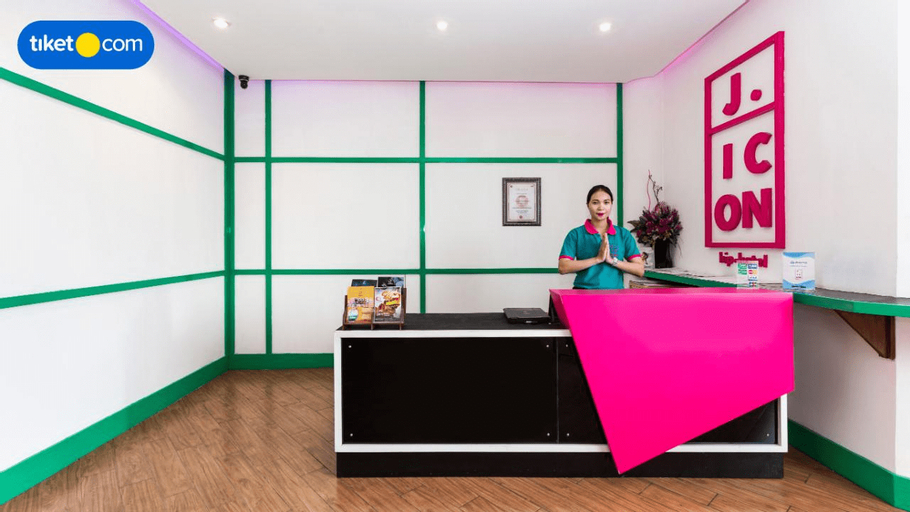 J iCon Hip Hotel, Balikpapan