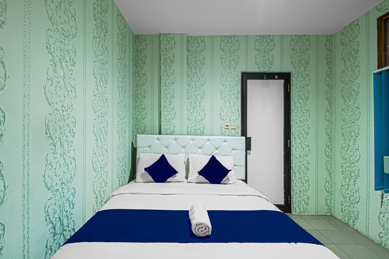 Bedroom 5, Bungur Inn Syariah, South Jakarta