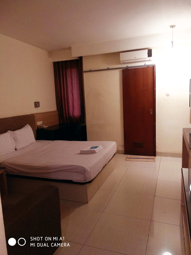Bedroom 5, Penthouse Hotel Jakarta, West Jakarta