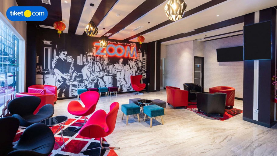 Public Area 2, Zoom Hotel Mulawarman, Samarinda