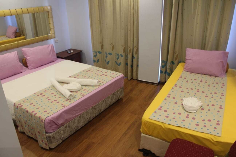 Bedroom 3, Sen Hotel, Antalya