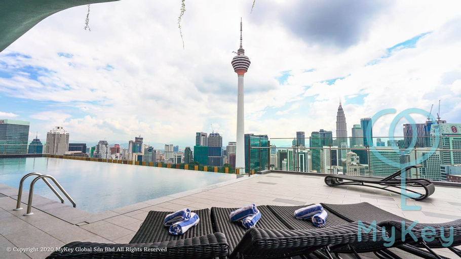 Sport & Beauty 2, Ceylonz Seasonal Suites, Kuala Lumpur