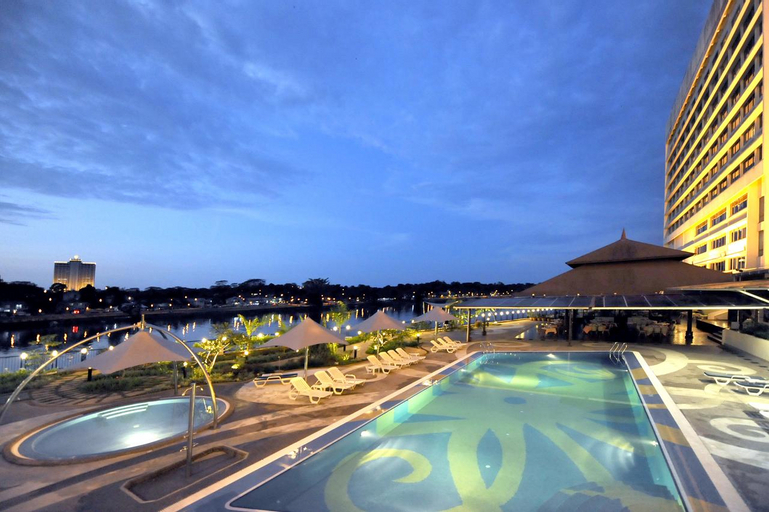 Grand Margherita Hotel, Kuching