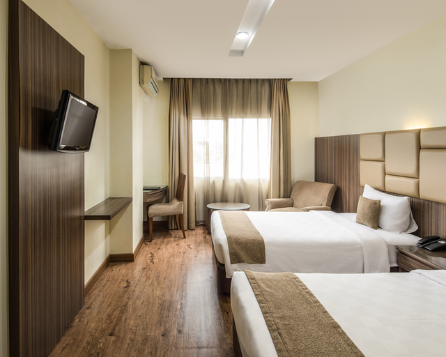 Hotel Alia Cikini Jakarta, Jakarta Pusat