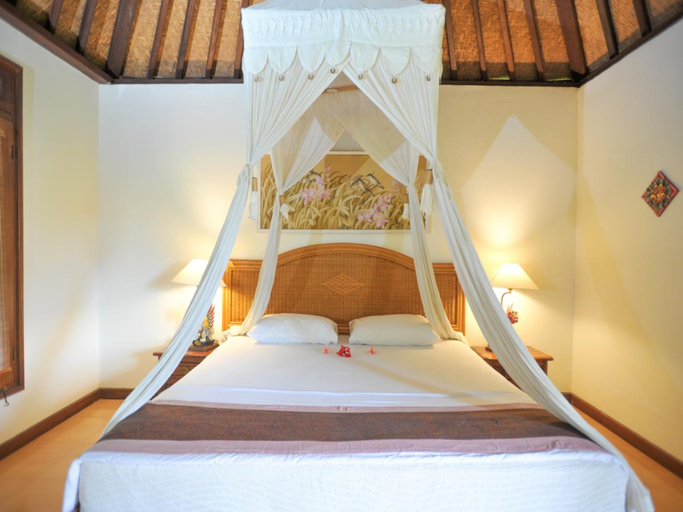 Bedroom 2, Villa Chempaka, Gianyar