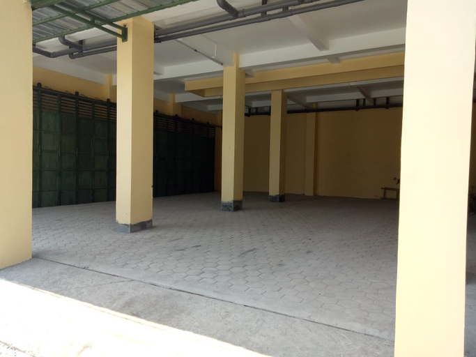 Public Area 4, Halmahera Kostel, Tegal