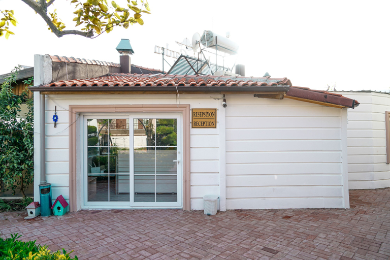 Exterior & Views 2, Aloria Garden Hotel, Erdek