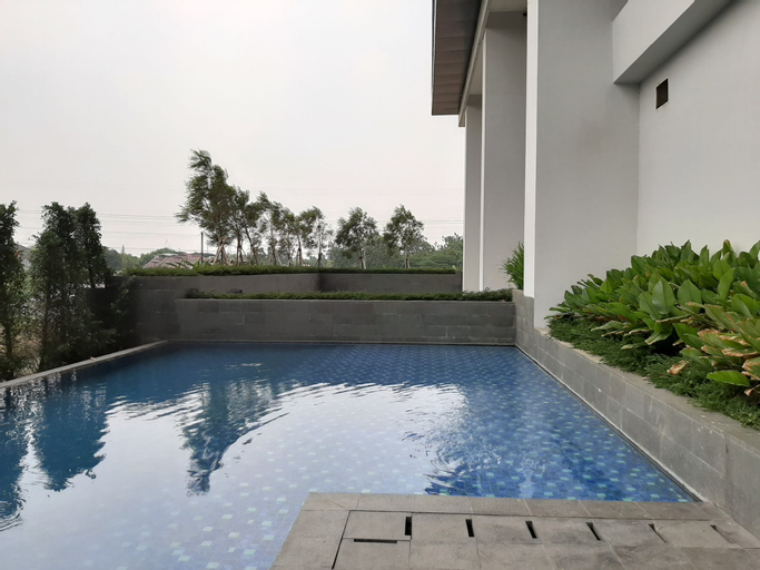 Exterior & Views, Luxurious Studio Apartment at Bintaro Plaza Residence By Travelio, Tangerang Selatan