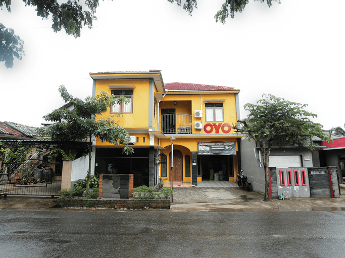 OYO 2872 Garuda Guest House, Banjarbaru