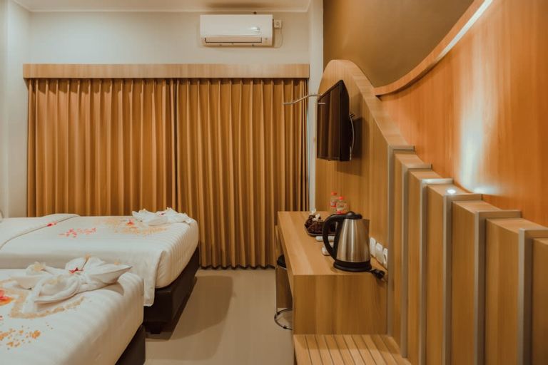 Panfila Hotel Kuta Lombok, Lombok